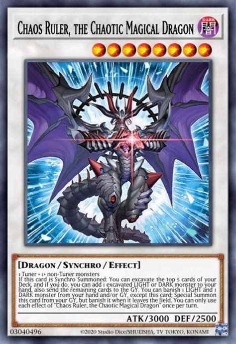 yugioh best synchro monsters.